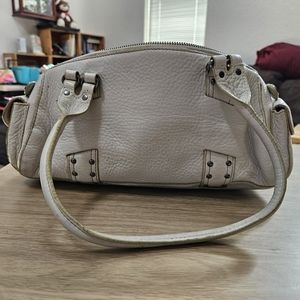 Cole Haan barrel bag